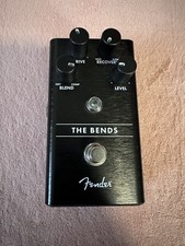 Pedal de baixo para guitarra Fender The Bends compressor comprar usado Pedal de baixo para guitarra Fender The Bends compressor comprar usado  Enviando para Brazil