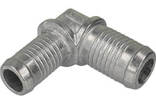 Kolanko wodne 19X16 <90  aluminium ryflowane na sprzedaż  PL