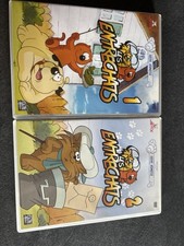 Lot dvd entrechats d'occasion  Janzé