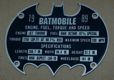 Custom batmobile serial for sale  Virginia Beach