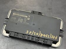 Steuergerät fussraummodul bmw gebraucht kaufen  Bleicherode, Kehmstedt, Lipprechterode