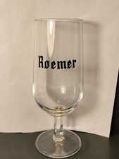 Verre bière roemer d'occasion  Bœrsch