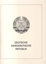 Lindner vordruck ddr gebraucht kaufen  Magdeburg