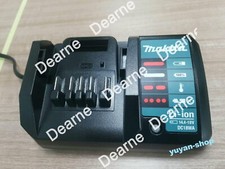 Carregador MAKITA DC18WA bateria Li-ion 14.4V-18V BL1813G BL1811G BL1413G Arkd comprar usado  Enviando para Brazil