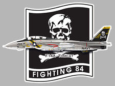 Sticker grumman tomcat d'occasion  Châtillon