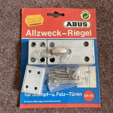 abus riegel gebraucht kaufen  Dresden