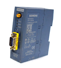 MODEM DE RÁDIO MÓVEL SIEMENS 6NH9720-3AA01-0XX0 GSM/GPRS, 2G COM INTERFACE RS232 comprar usado  Enviando para Brazil