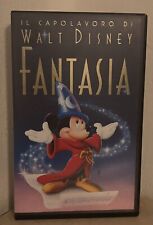 Walt disney vhs usato  Vercelli