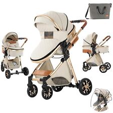 Wagon stroller prams for sale  Shipping to Ireland