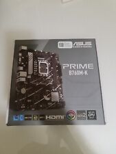 Asus prime b760m usato  Piazzola Sul Brenta