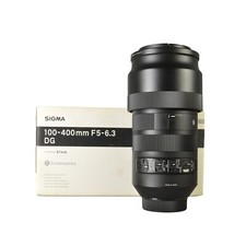 Sigma 100 400mm usato  Torino