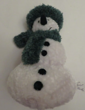 Snowman scarf hat for sale  Greenville