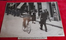 Foto Impresión Bicicleta Fornaio Ciclismo ( Foto Lucchi Florencia ) ( F. G. ) comprar usado  Enviando para Brazil
