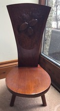 Wooden carved pine for sale  HARROGATE
