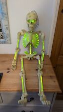 Halloween gemmy light for sale  SWANLEY