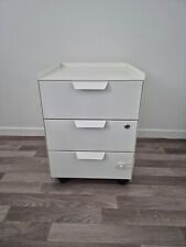 Caisson bureau blanc d'occasion Caisson bureau blanc d'occasion  Noisiel