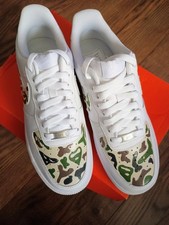 Nike bape camo for sale  CRAIGAVON