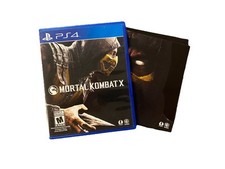 Mortal kombat ps4 for sale  Boiling Springs