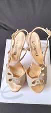 Scarpe décolleté argento usato  Legnano