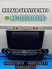 Riparazione display touch usato  Paterno