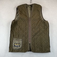 Barbour quilted fleece for sale  Longmont
