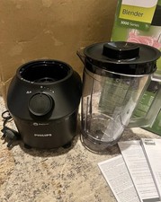 Philips Blender 3000 Series ProBlend System 1,9 l Maksymalna pojemność 1L 450W Czarny na sprzedaż  Wysyłka do Poland