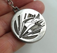 Ancien porte clé d'occasion  Jœuf