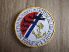 Ecusson patch rondache d'occasion  France