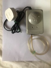 Aquarium air pump for sale  POOLE