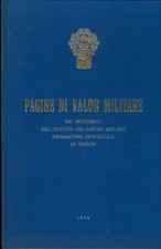 Pagine valor militare usato  Italia