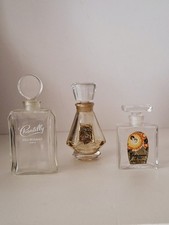 Flacons parfum anciens d'occasion  Paris VIII