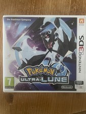 Jeu pokémon ultra d'occasion  Lille-