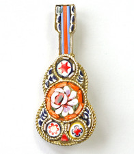Vintage micro mosaic for sale  SHREWSBURY