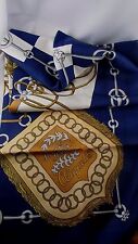 Ancien foulard echarpe d'occasion  Craponne