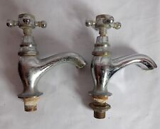 Vintage french chrome for sale  NOTTINGHAM