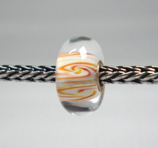 Trollbeads ooak u215 usato  Misterbianco