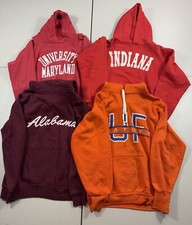Vtg hoodie lot for sale  Dunedin