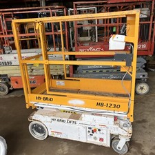 2017 hybrid hb1230 for sale  Elkhart Lake