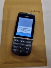 Nokia Asha 300 - grafitowy (odblokowany) smartfon na sprzedaż  Wysyłka do Poland