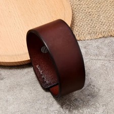 Lederarmband armband leder gebraucht kaufen  Neumünster
