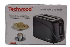 Techwood toaster scheiben gebraucht kaufen  Neuss