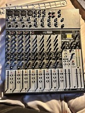 Behringer xenyx x1622usb usato  Cremona