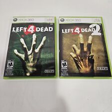 Left 4 Dead 1 & 2 (Microsoft Xbox 360) na caixa comprar usado  Enviando para Brazil