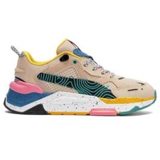 Tênis Puma Swxp RsSimul8 masculino com cadarço tamanho 10,5 M casual 39033701 comprar usado  Enviando para Brazil