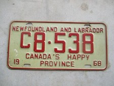 Canada 1968 newfoundland for sale  Lehigh Acres