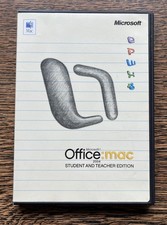 Microsoft office 2004 for sale  Lancaster