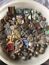 Lots insigne militaire d'occasion  Caudry