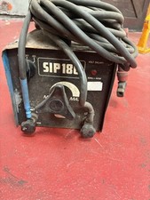 Sip 180 welder for sale  WARRINGTON