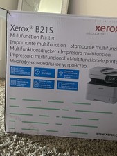 Xerox b215 monochrome for sale  Louisville