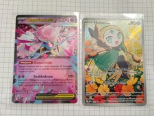 Pokémon meloetta füll gebraucht kaufen Pokémon meloetta füll gebraucht kaufen  Regensburg